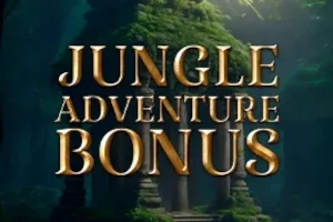 Jungle Adventure Bonus